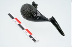 Foto von Bronzekahnfibel (NHMW-PRAE-024314)